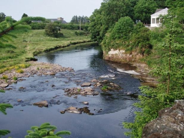Riverview Cottage Halkirk Buitenkant foto