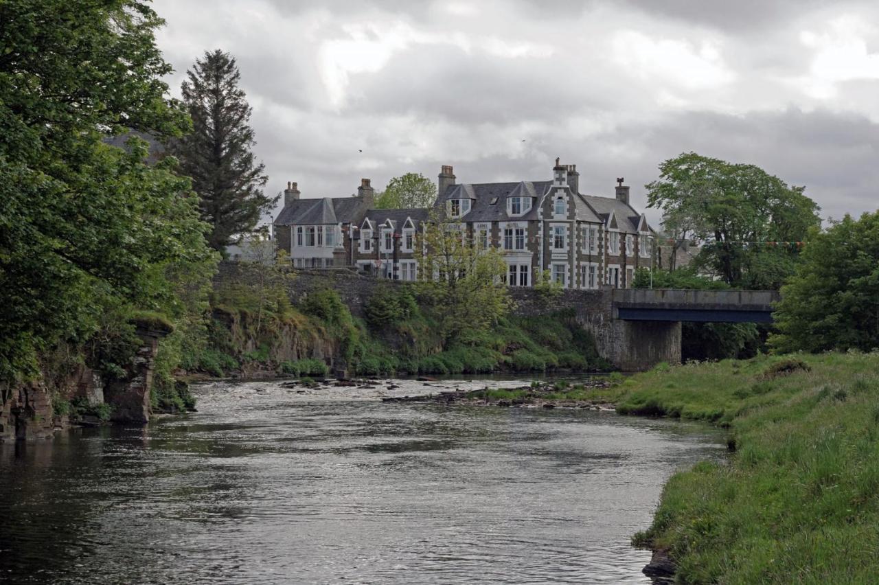 Riverview Cottage Halkirk Buitenkant foto