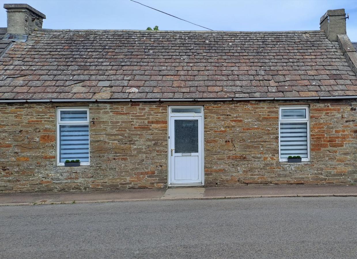 Riverview Cottage Halkirk Buitenkant foto